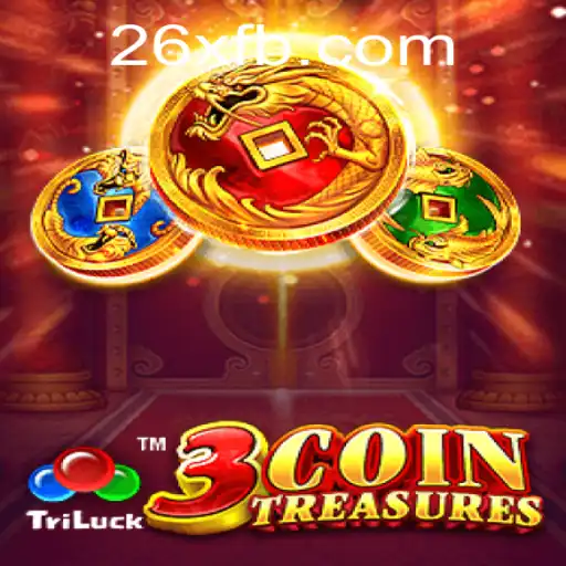 Descubra o Universo Empolgante de 3CoinTreasures e Suas Regras