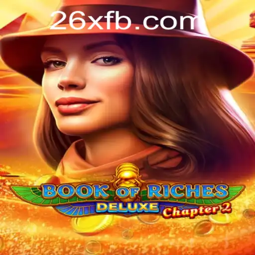 Explorando o Fantástico Mundo de Book of Riches Deluxe Chapter 2