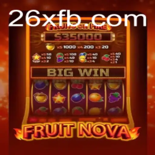 FruitNova: Descubra a Emocionante Experiência de Jogo com Multiplicador 26x