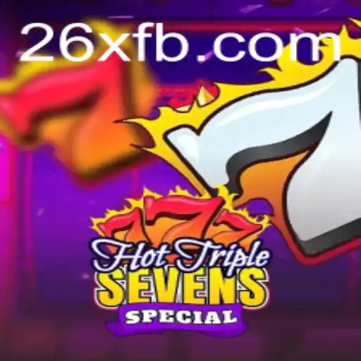 Descubra HotTripleSevensSpecial: O Jogo de Slots com Multiplicadores de 26x