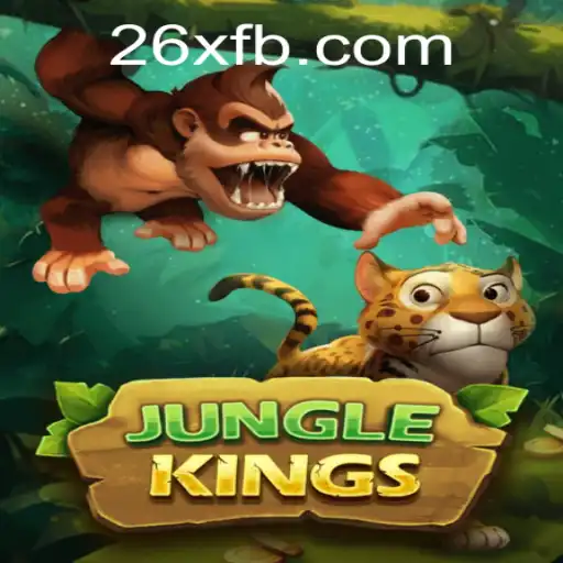 Desbravando o Universo de JungleKings: O Desafio 26x na Selva